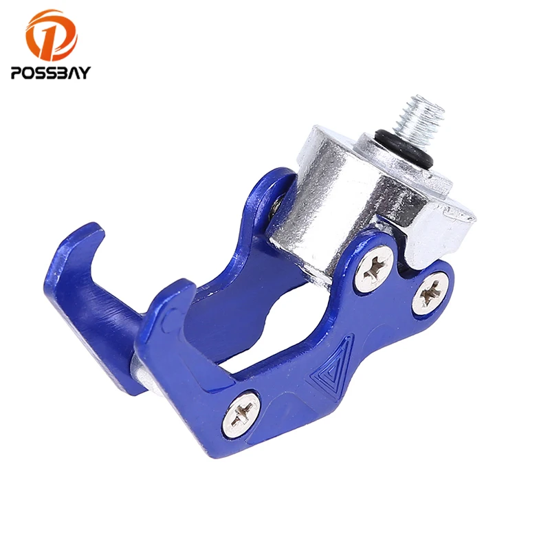 Сумка для багажа POSSBAY из алюминиевого сплава с ЧПУ|Багажная сетка мотоциклов| |