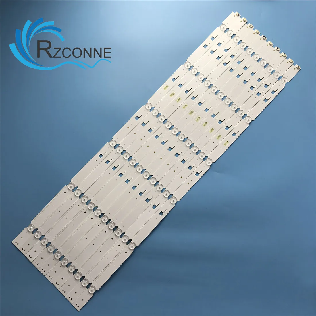 Striscia Di Retroilluminazione A Led 6 Lampada Per Sony 65 "Tv Samsung_2015Sony65_Fcom_06_Rev1.0_160212 Lm41-00116K Xbr-65X750D Kd-65Xd7505