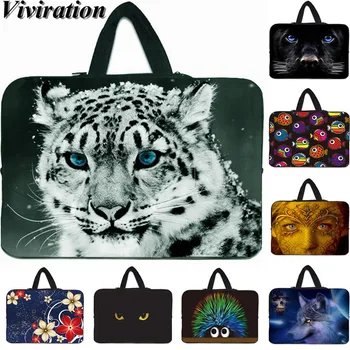 

For Chuwi Hi12 Macbook Pro 13 15 13.3 15.4 Laptop Sleeve Case 17 17.3 15.6 14 12 11.6 10.2 10 9.7 Tablet PC Bags Neoprene Shell