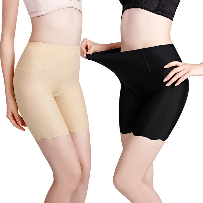 CXZD Бесшовные шелк Pantie женское корректирующее белье с высокой талией живот для похудения контроль Трусики брюки Корректирующее белье леди корсет нижнее белье