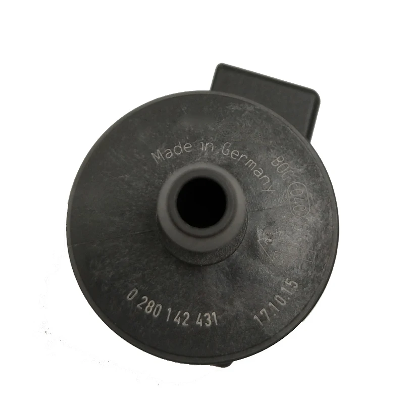 Клапан для Golf Jetta VW Audi A1 A3 S3 A4 A6 S6 Q7 TT TTS A8 S8 R8 GTI Purge Vent Vapor Canister Valve 06E 906 517A 517 A 06E906517A|valve