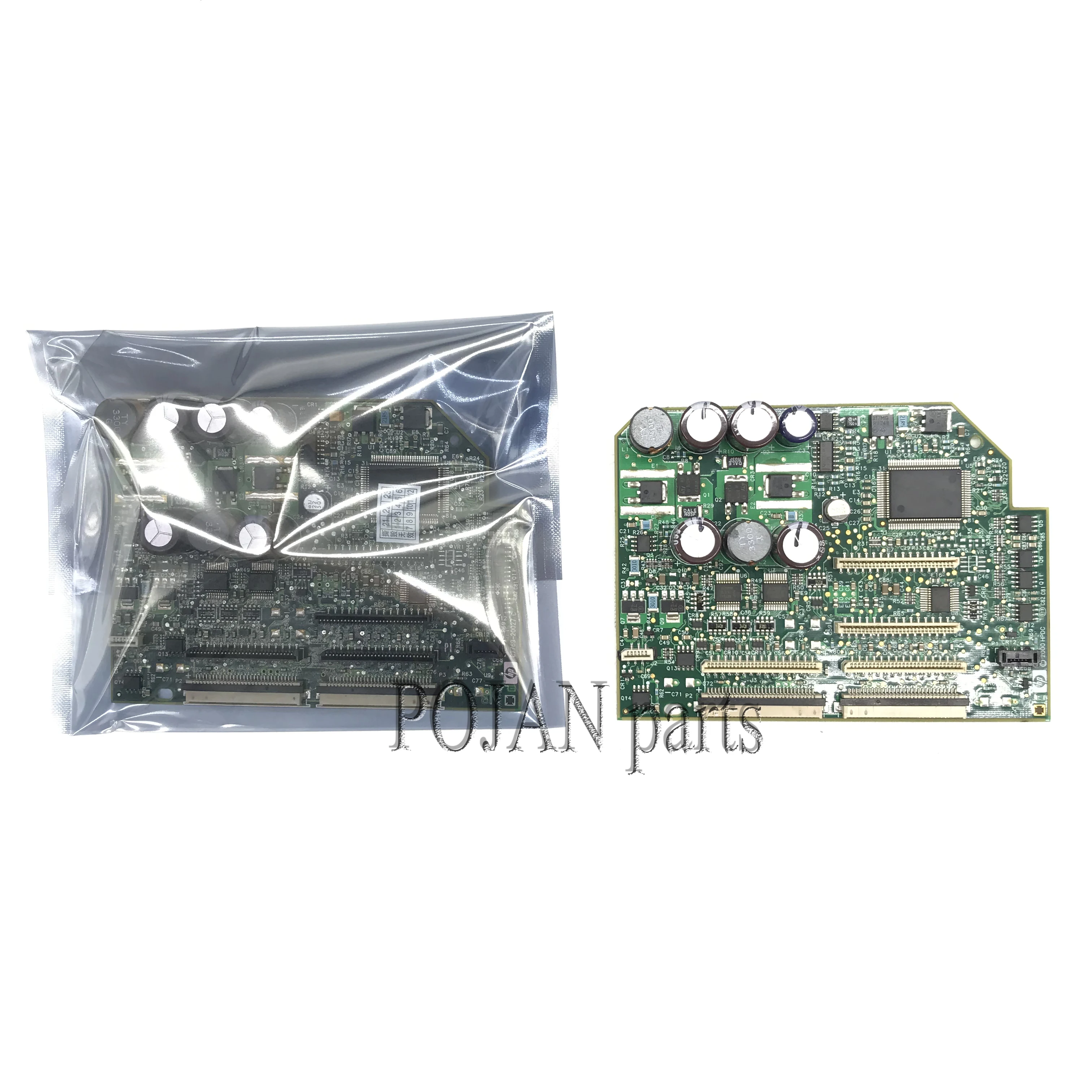Pcd Pca Board para Plotter Parts Carriage Plotter C776960332 C7769-60376 Apto para Designjet 500 510 800 ps - Imagem 3