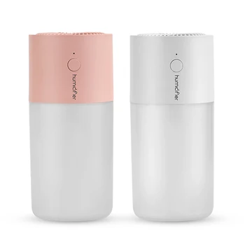 

300ml Home Simple Air Humidifier USB Charging Aroma Essential Oil Diffuser