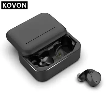

V10 TWS Bluetooth Earphone With Mic LED Display Wireless Bluetooth Earbuds Earphones Waterproof Noise Cancelling Headsets