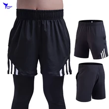 Быстросохнущие детские спортивные шорты для бега, для мальчиков, фитнес-шорты, для бега, для подростков, короткие штаны,, детская одежда для футбола, баскетбола