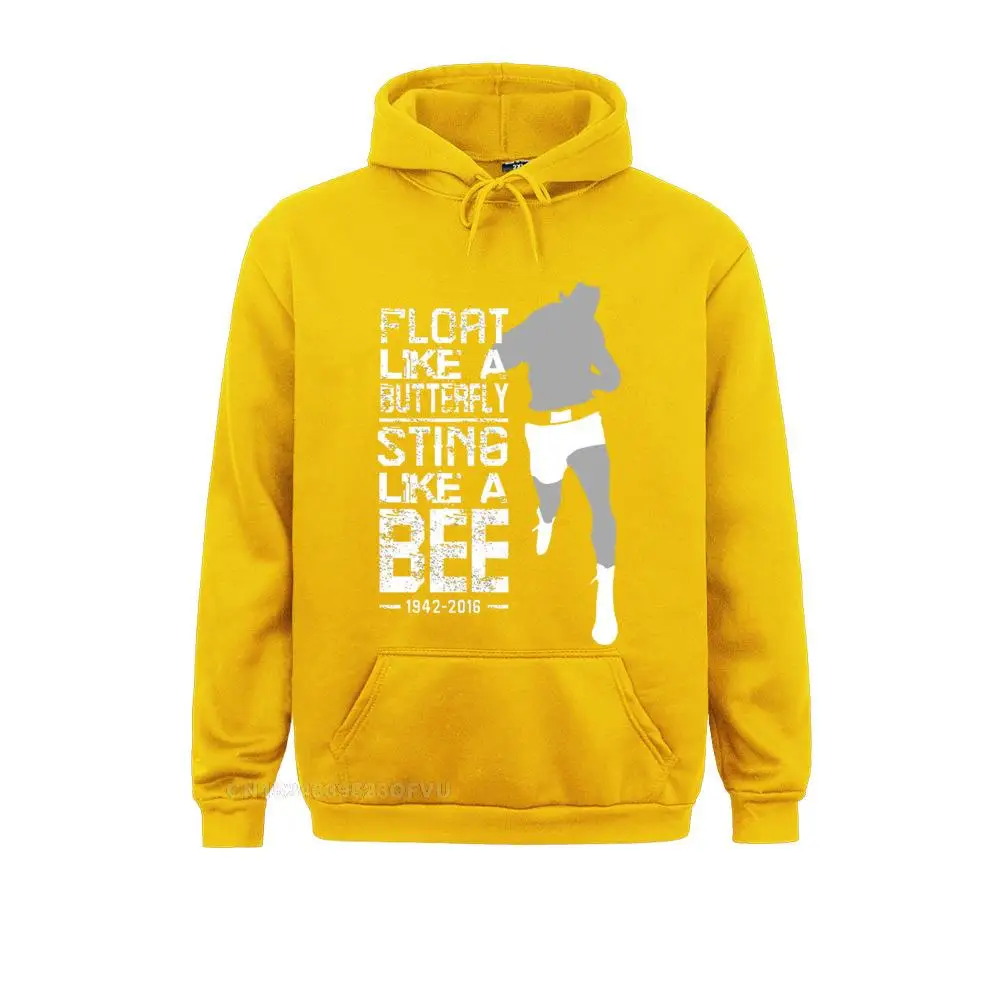 45272 Custom Hoodies Rife Long Sleeve Men Sweatshirts Funny Father Day Clothes  Free Shipping 45272 yellow