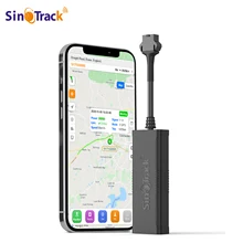 Mini GPS Tracker ST-901M dispositif de suivi de véhicule voiture moto GSM localisateur télécommande avec système de surveillance en temps réel APP