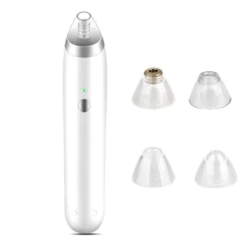 

Practical Vacuum Blackhead Remover Professional Facial Pore Cleaner Equipment Extractor Face Skin Care Beauty Device