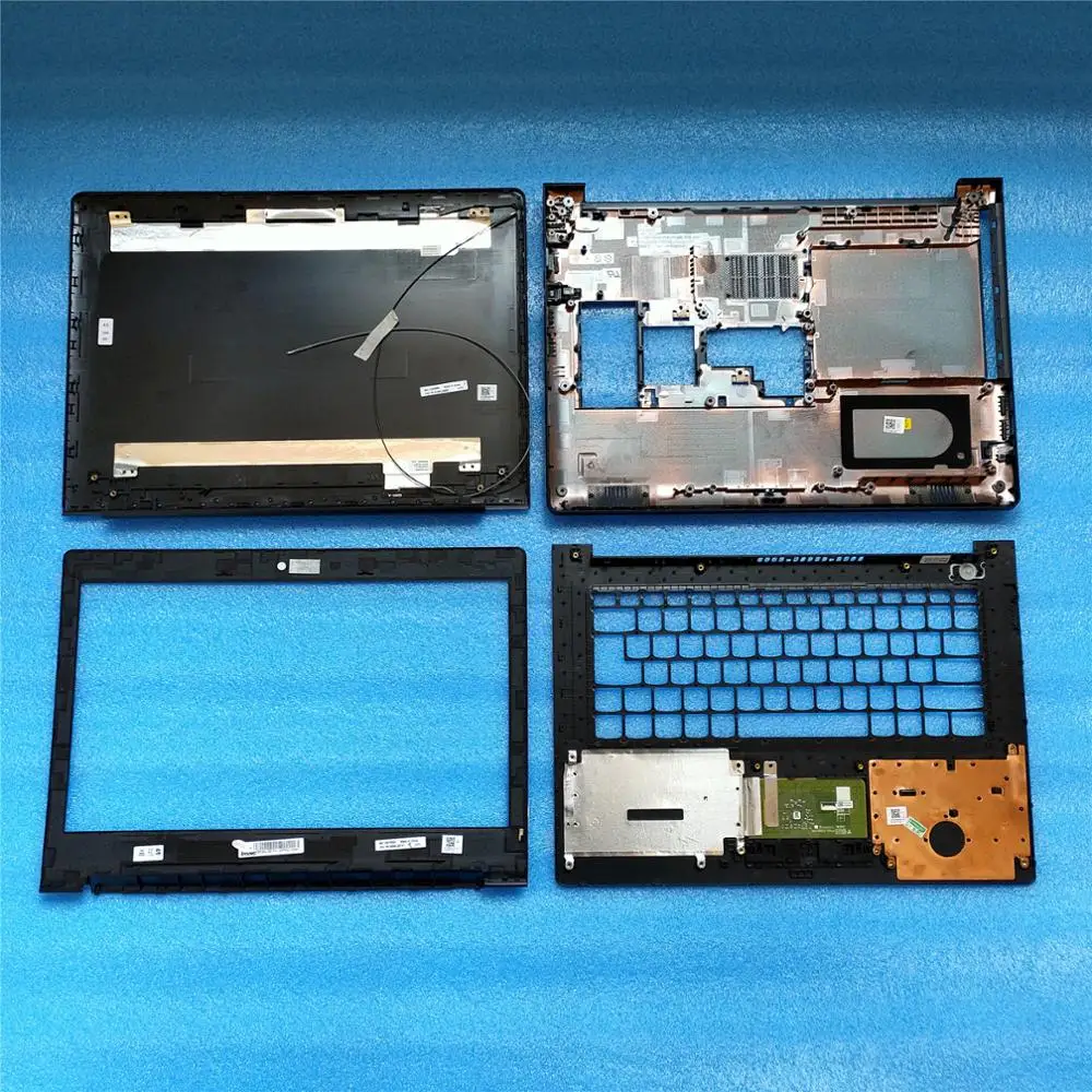 Новинка для lenovo ideapad 310-14 310-14ISK IAP IKB lcd задняя крышка чехол передняя рамка/almrester крышка/нижняя базовая крышка