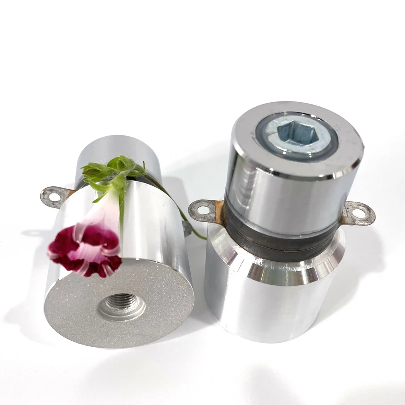

28KHZ 50W PZT4 Ultrasonic Cleaning Sensor For Immersible Ultrasonic Transducers Pack