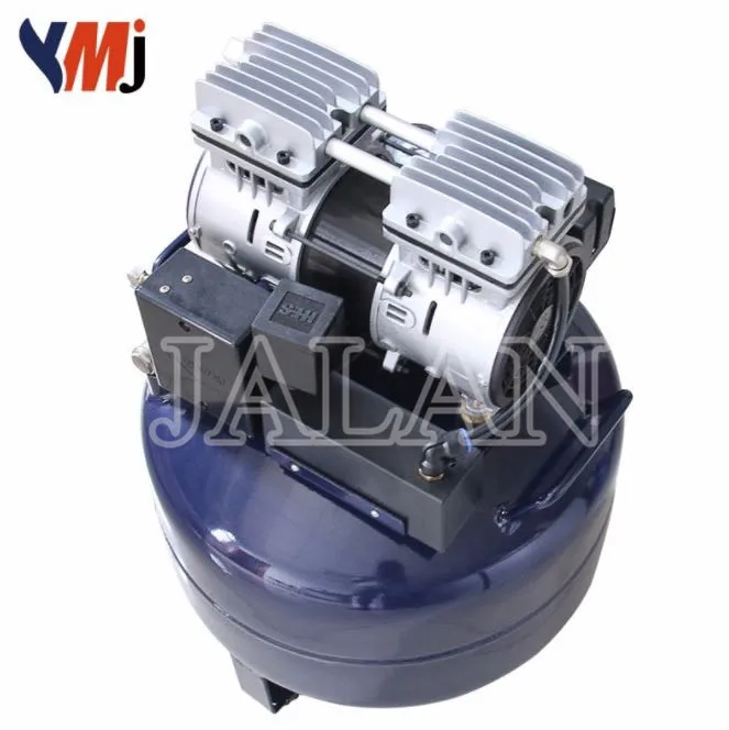 

32L Air Compressor Use Supporting Vacuum Laminating Machine No Oil Air Compressor Super Silence for Mobile Phone Lcd Repair