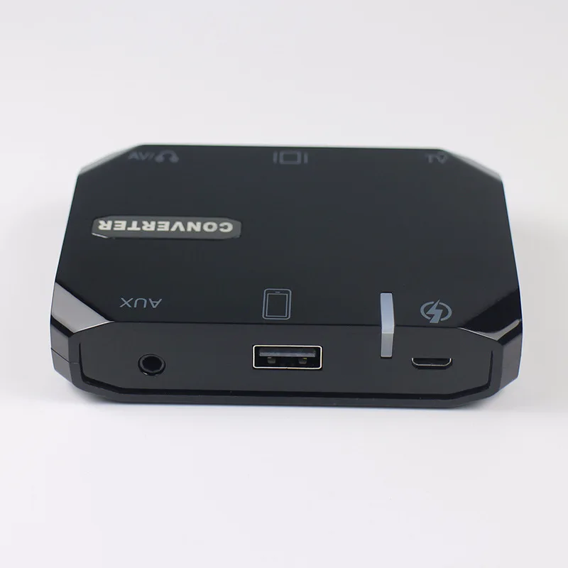 

Type-C to HDMI+VGA Multifunctional Audio Projection Converter 1080P Android Universal Same Screen