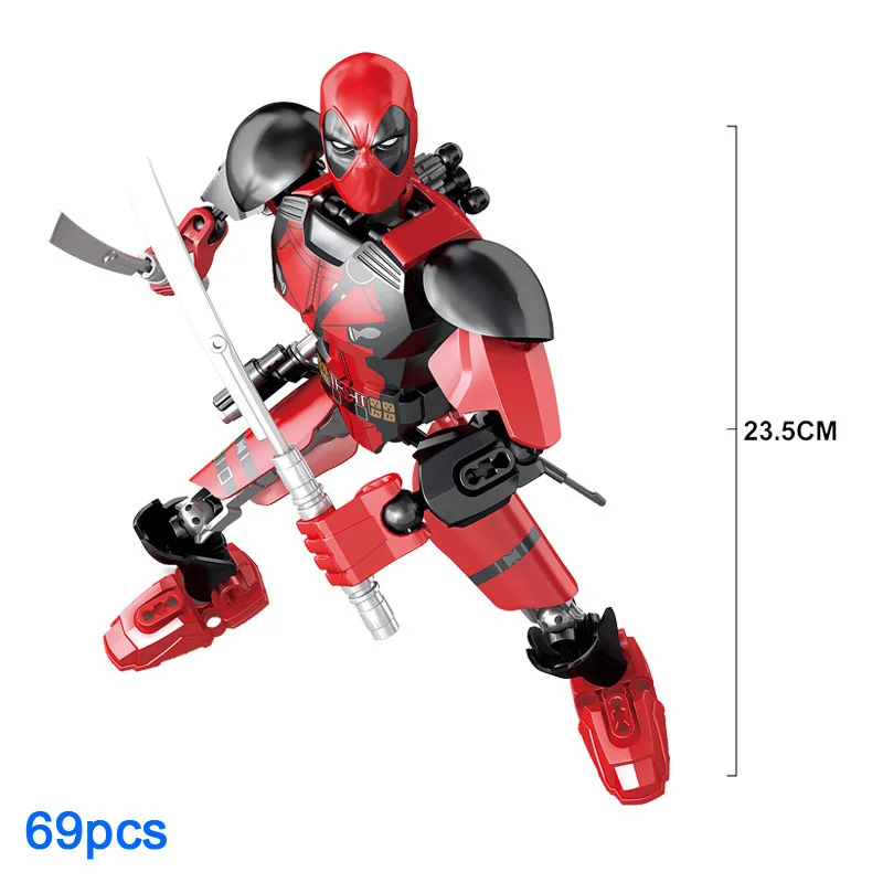 Marvel Avengers manual toys, Spider-Man, Leopard, Fighter, educational toys and best birthday gifts for children