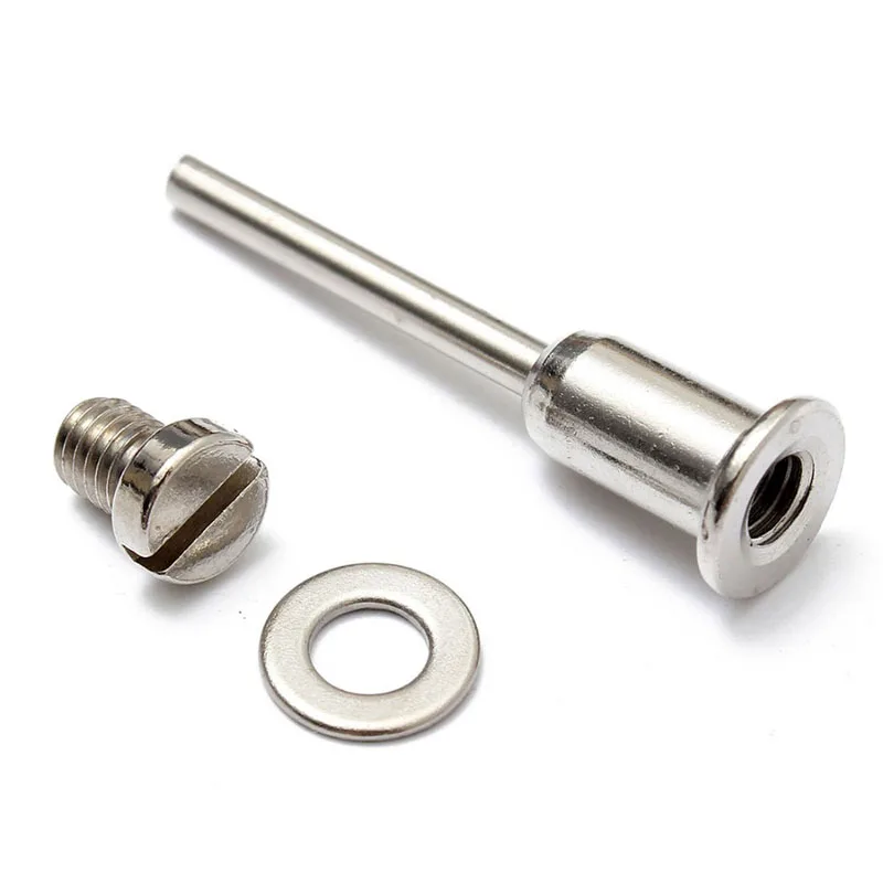 6pcs HSS Circular Saw Cutter Mini Rotary Drill Cutting Tools For Metal Wood milling and processing