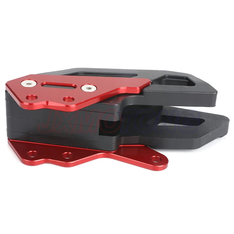 ЧПУ защитный проводник цепи протектор CRF250R 07-16 CRF450R 07-16 CRF250X 07-16 Мотокросс защитный проводник цепи протектор