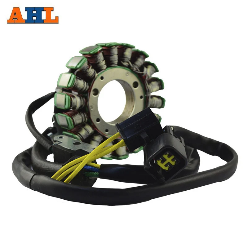 Ahl Motorcycle Generator Stator Coil For Suzuki Drz400 20002017 Ltz400