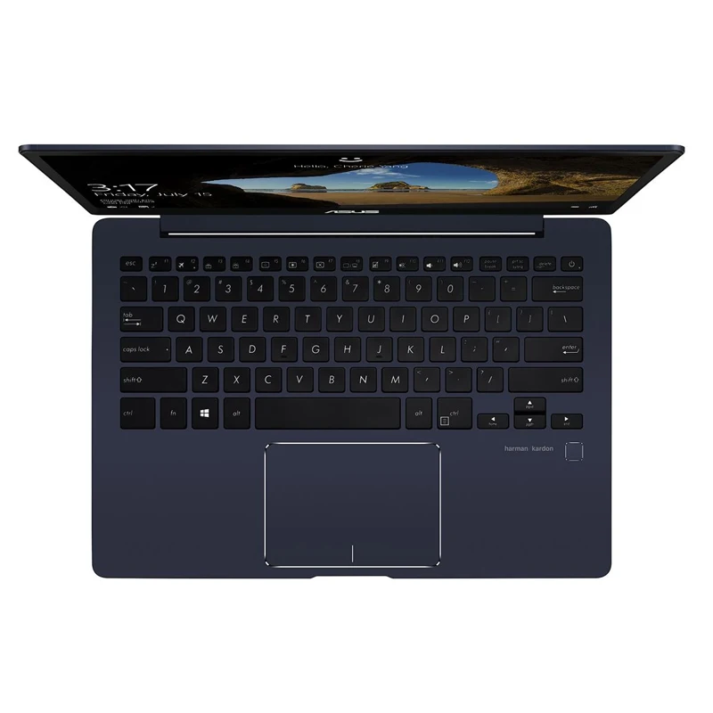 Ноутбук ASUS UX331UN-EG080T Intel Core i5 8250U/8Gb/512Gb SSD/13.3" FHD IPS/NVIDIA GeForce MX150 2GB/Cam/Wi-Fi/Win10/Royal Blue