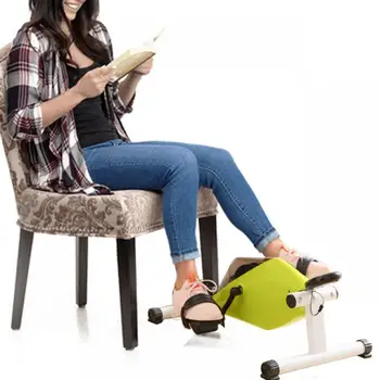 

Lcd Display Indoor Cycling Stepper Home Mini Fitness Bike Physiotherapy Rehabilitation Limbs Exercise Gym Machine Spinning Bike