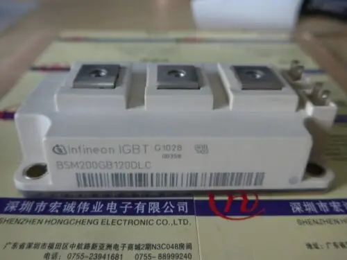 BSM200GB120DLC Новый Infineon EUPEC IGBT Бесплатная доставка # exp | Безопасность и защита