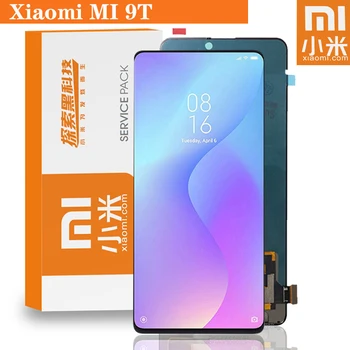 

Original 6.39'' Amoled XiaoMi Mi 9T Pro LCD with frame for Redmi K20 Pro Display Touch Screen Digitizer Assembly Repair parts