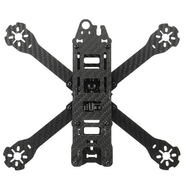 Eachine Wizard X220S 220 мм углеродное волокно 4 0 Рамка Arm X Тип Рама Комплект для