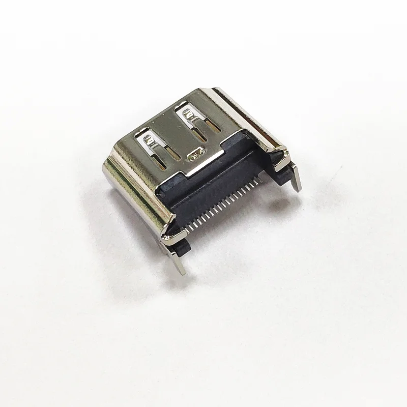 

OEM Copy New 500Pcs/Lot HDMI-Compitable Port Socket Interface Connector For PS4 Console