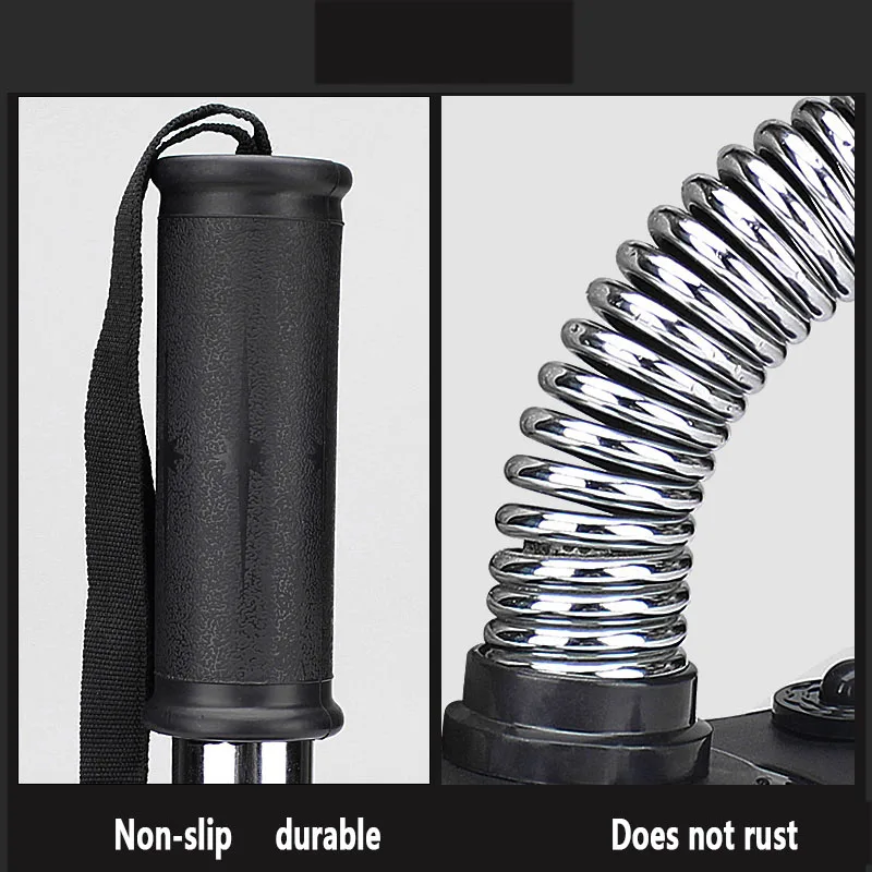 Arm Wrestling Wrist Power Trainer Hand Gripper Strength Exercise