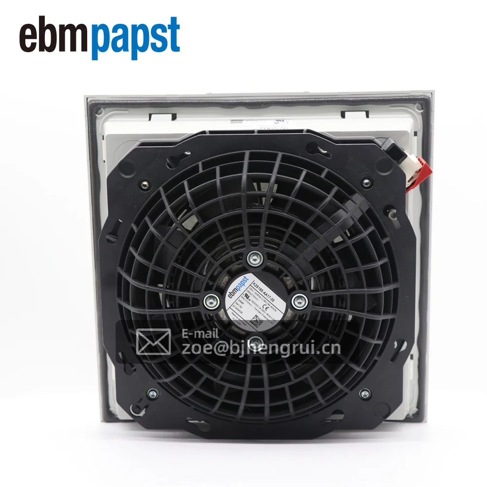 Германия Ebmpapst K2S165 AA17 15 230VAC AC охлаждающий вентилятор для кондиционирования