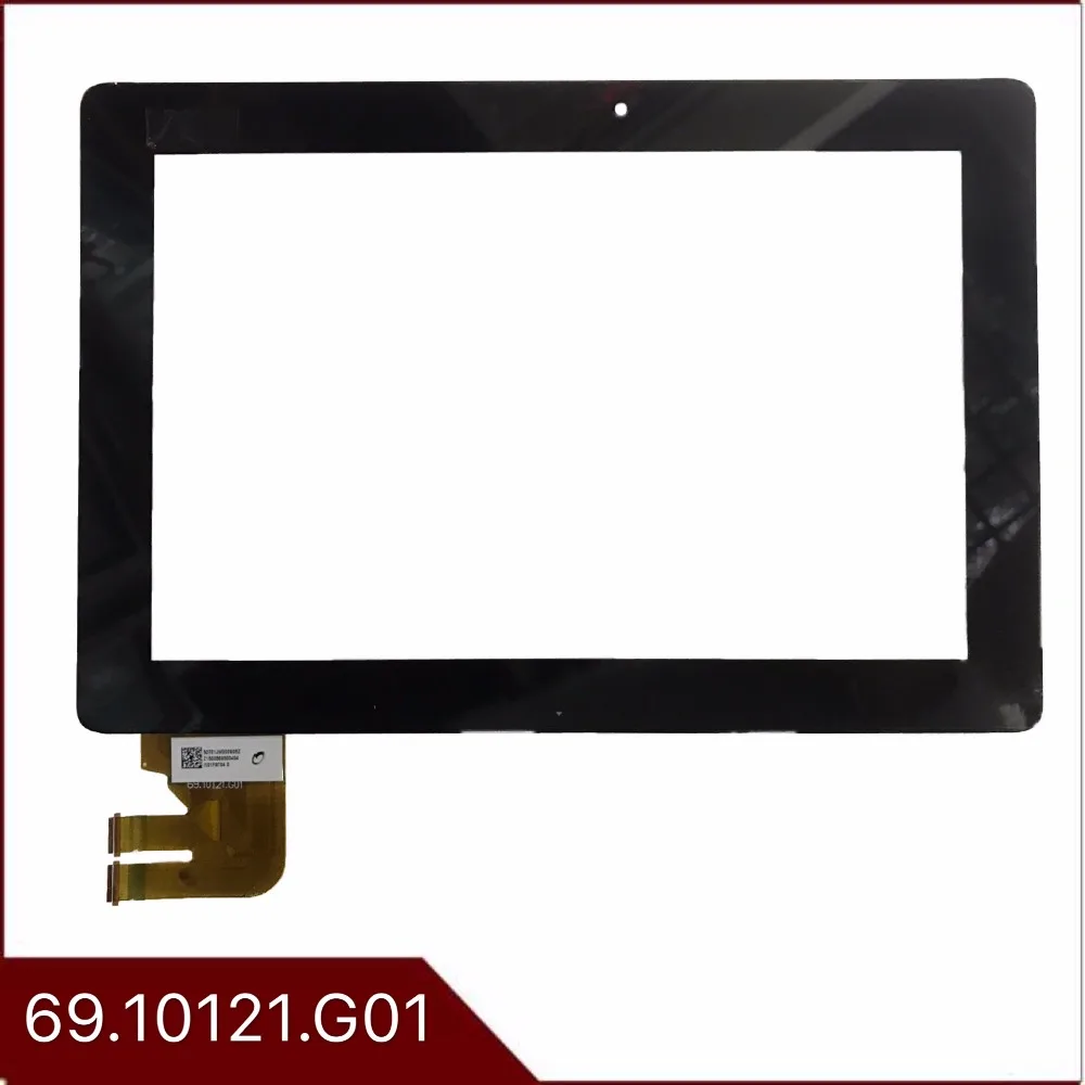 Для нового черного ASUS Eee Pad Transformer TF300 TF300T TF300TG TF300TL 69.10I21.G01 Замена сенсорного экрана