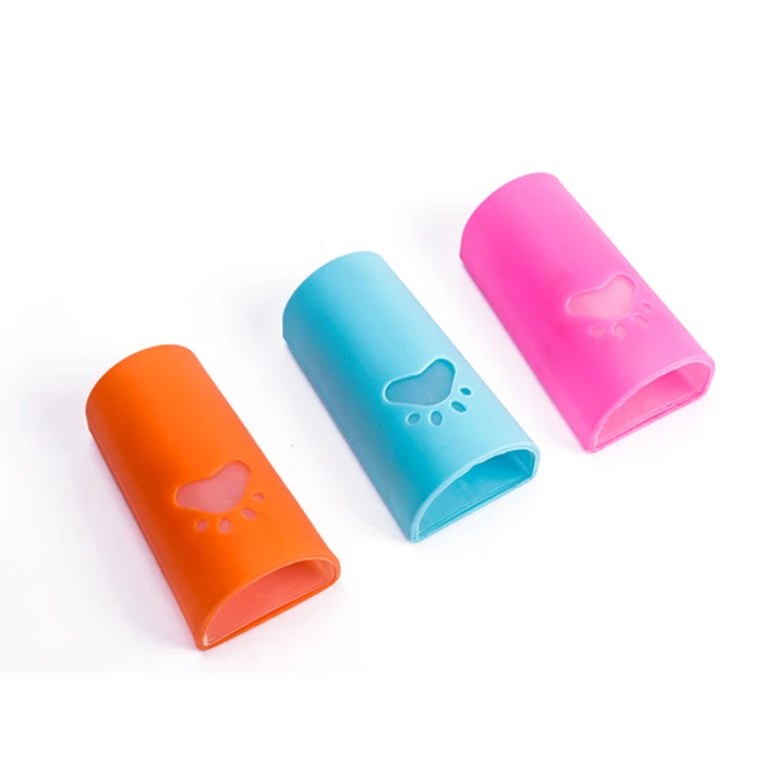 Pet Dog Bathing Brush Soft Silicone Hairs Removal Shedding Comb Massager Brush for Cat Dog TB Sale