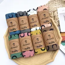 Детский шарф; модные хлопковые шарфы для маленьких мальчиков и девочек; сезон весна-зима-осень; мягкий шейный платок; нагрудники