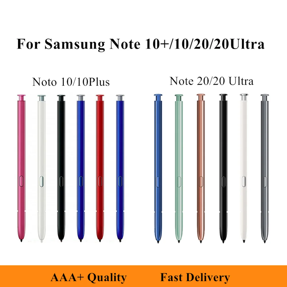 Стилус Note10 10Plus Note20 Smart S для Samsung Galaxy Note 20 Ultra без Bluetooth|Стилусы| |