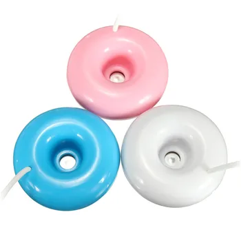 

Donuts Humidifier USB Office Desk Surface Panel Mini Humidifier Humidifier Portable Air Cleaner Creative