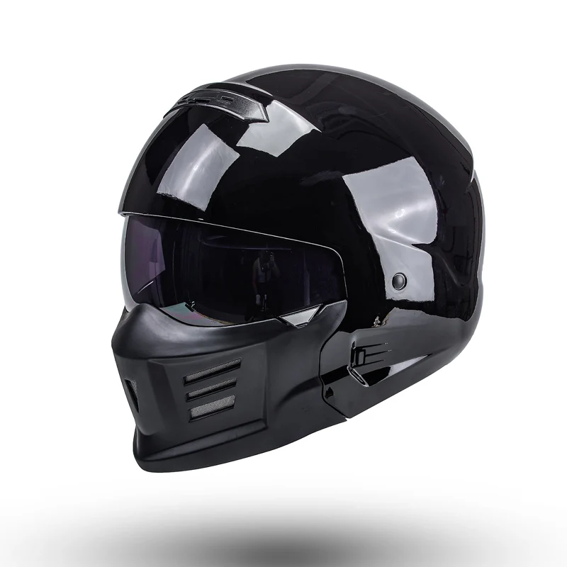 Motorcycle Helmet Capacete Personality 