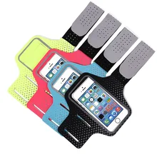 Running Sports Phone Case Arm Band  Belt Hand Pouch Gym Naturehike Cellphone Case Holder  Band Elastic Breathable Key Arm Sleeve
