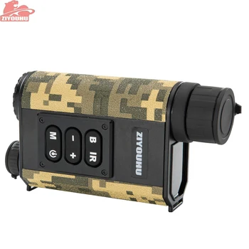 

Multifuction Laser Ranging Night Vision Laser Range Finder Distance Speed Measurer Tactical Hunting Scopes Day and Night 6x32