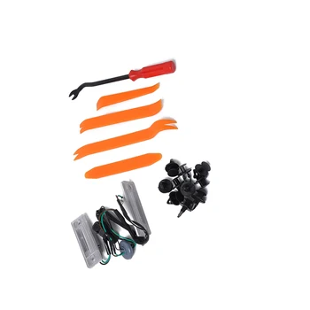 

Rear Trunk Release Tailgate Switch Plate Lamp Replacement for 2011-2014 Chevrolet Cruze Rear Box Switch Button