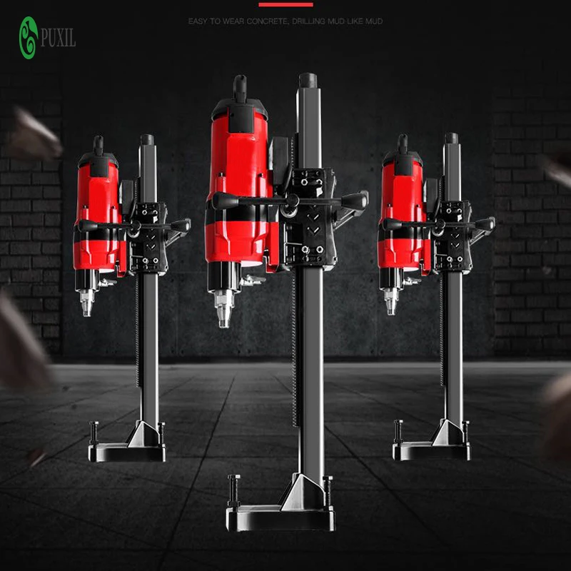 Z1Z-8260 water drilling machine diamond drilling tool high quality engineering drilling machine 4