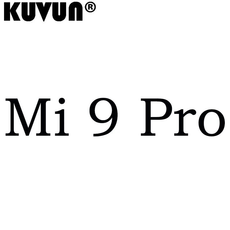 Закаленное стекло для Xiaomi mi 9 se 9T mi 9T A3 Red mi K20 Note 7 Pro Защитная пленка для объектива камеры mi 9 9se CC9 CC9e - Цвет: Mi 9 Pro