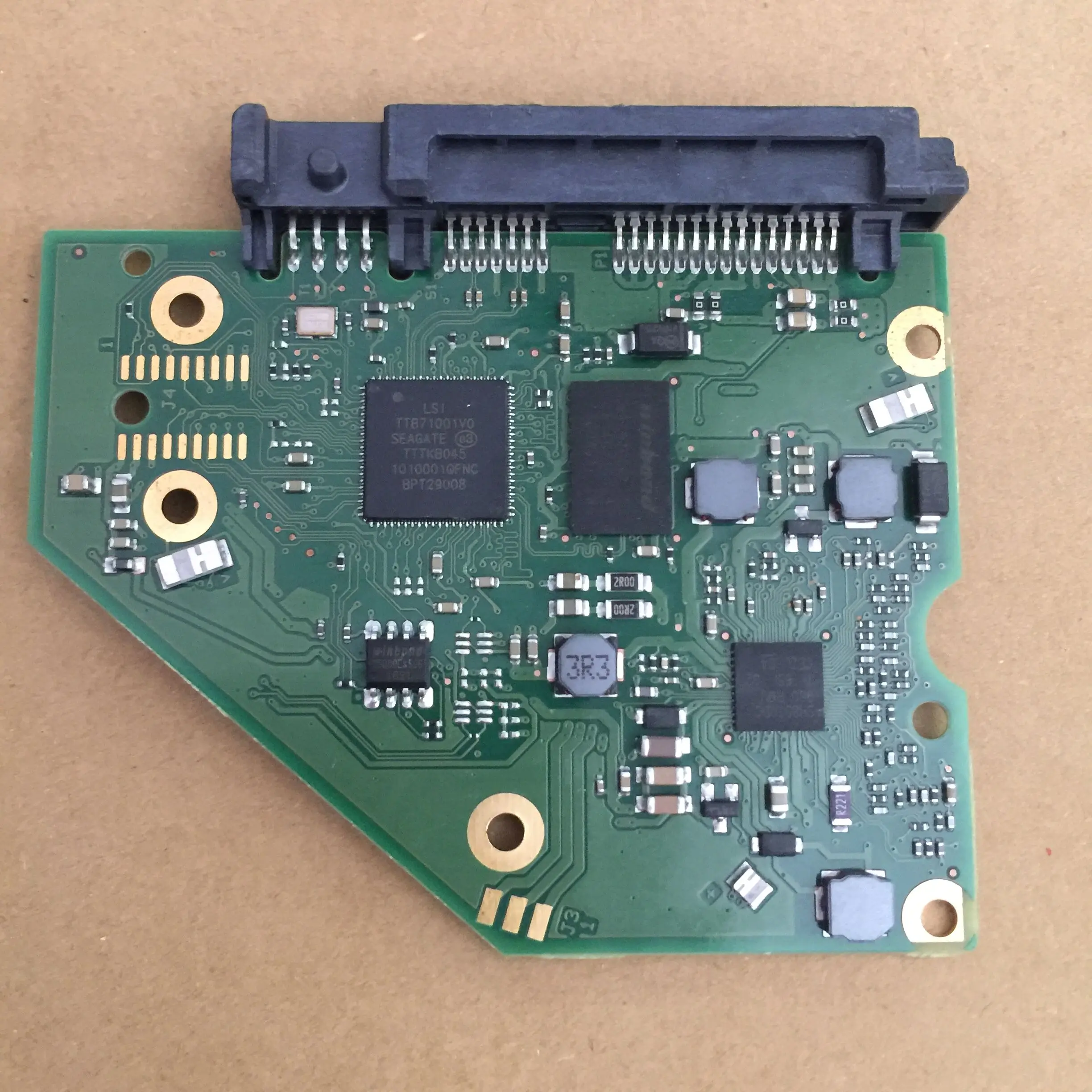 

100788341 REVA Good test 4000DM005 PCB Логическая плата печатная плата 100788341 REV C