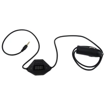 Авто FM радио передатчик USB телефон автомобильное зарядное устройство музыкальный плеер Handsfree для смартфонов MP3 MP4