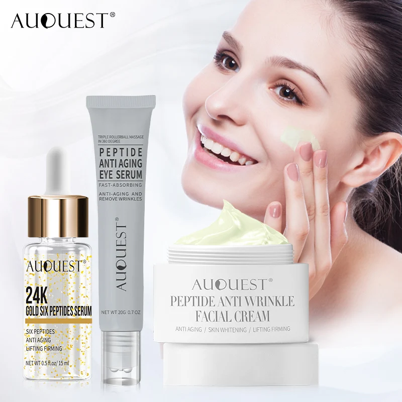 anti aging face set