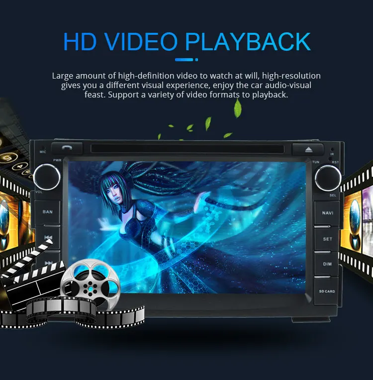 Sale LJHANG Android 9.0 Car DVD Player For Kia Ceed 2010 2011 2012 GPS Navi WIFI Auto Multimedia 2 Din Car Radio Stereo IPS 8 Core SD 4
