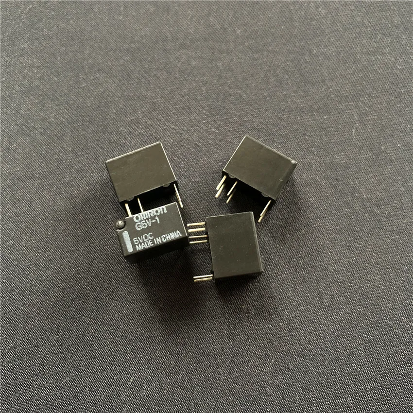 G5V-1-5VDC G5V-1-9VDC G5V-1-12VDC реле сигнала 1A 125VAC 8 контактов | Обустройство дома