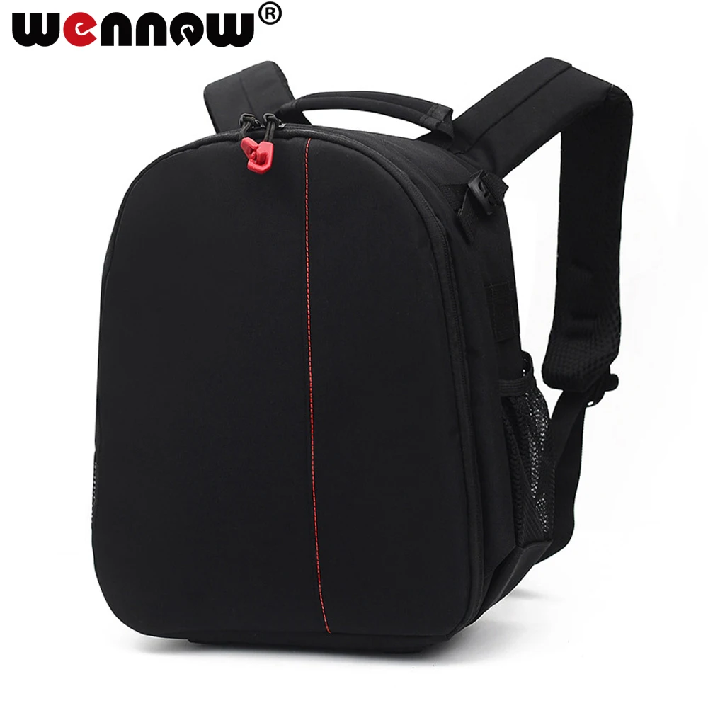 Wennew путешествия рюкзак сумка для фотоаппарата чехол sony A580 A560 A500 XH400 H400 HX350 A200 A220 A230