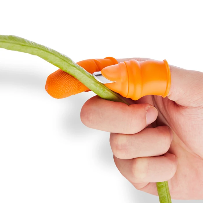 Садовые силиконовые ножи-разделители, ножи для уборки, садовые инструменты, DAG-корабль