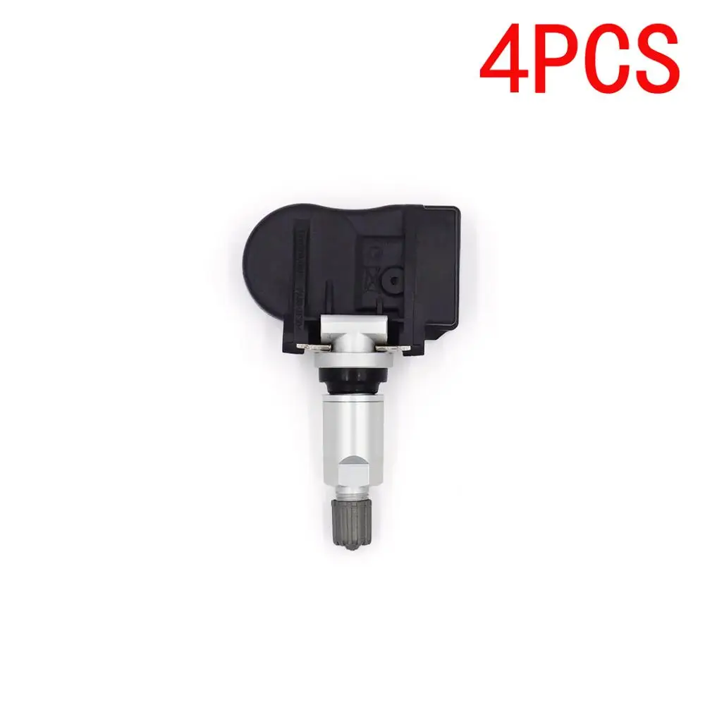 4X датчик давления в шинах TPMS для Land Rover Range Rover Sport LR/Evoque/Defender FW931A159AB 433 МГц