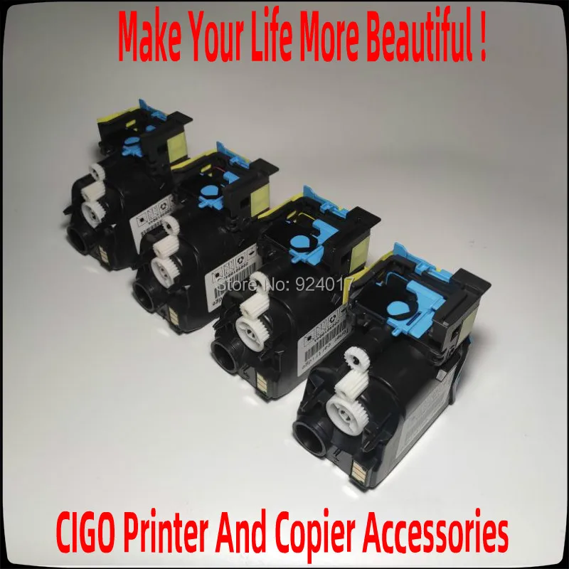 Тонер картридж для принтера Konica Minolta bizhub C3100 C3100P C3110 C3110P тонер TNP50 TNP51 NPT 50