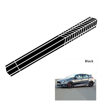 

Car Side Sticker Decal Car Decor Stickers Decals Decor Universal Stripe