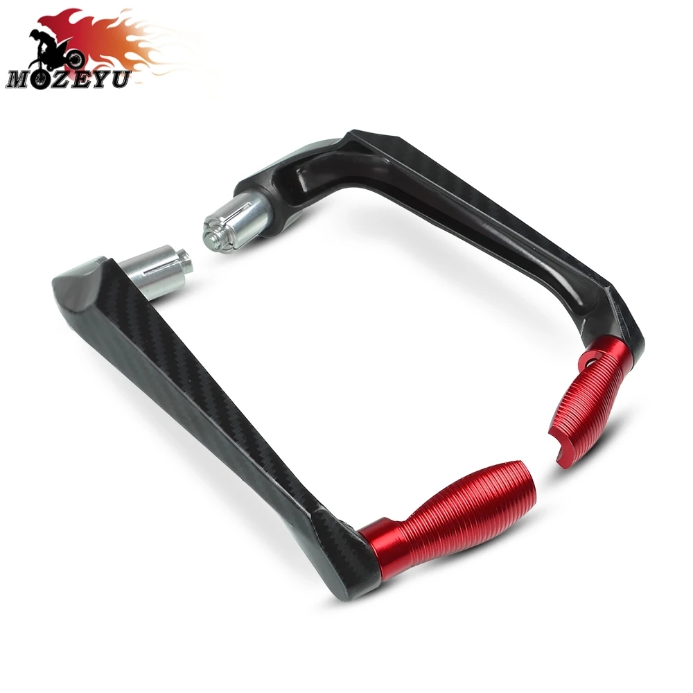 

7/8" 22mm Motorcycle Lever Guard Brake Clutch Lever Protector Proguard For HONDA CB CB1100 CB1100RS CB190R MSX 125 DN-01 CB1000R